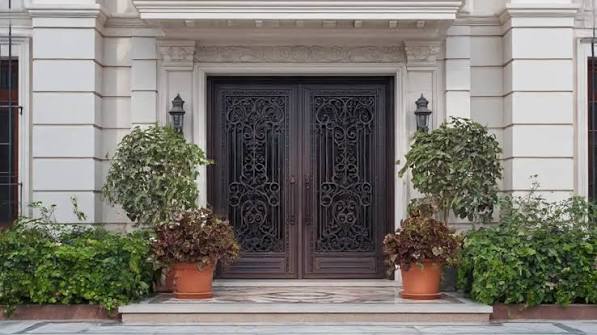 Pintu Besi